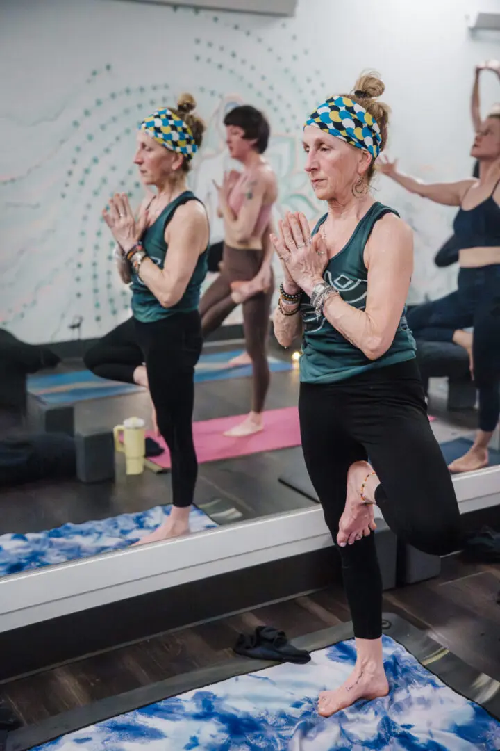 Vitara Hot Yoga community in Seacoast New Hampshire