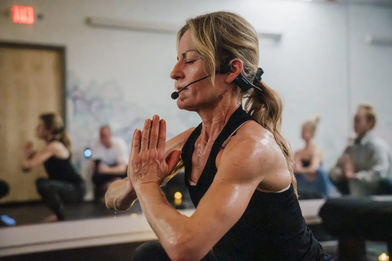 Vitara Hot Yoga teacher in Seacoast New Hampshire